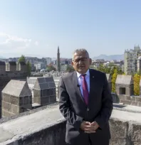 'Kayseri, UNESCO için adeta biçilmiş kaftan'