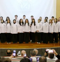 Kayseri Üniversitesi'nde Geleceğin Aşçıları Önlüklerini Giydi