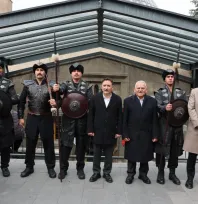 Kayseri Valisi Çiçek: 'Melik Muhammed Gazi'nin mirası, özgürlük ve direnişin sembolüdür'