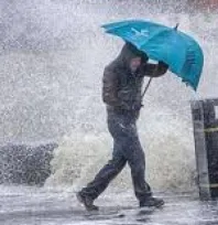 Kayseri'ye kuvvetli sağanak yağış uyarısı