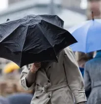 Kayseri'ye yağış geliyor