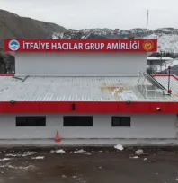Kayseri'ye yeni bir İtfaiye Grup Amirliği açılıyor