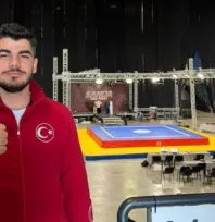 Kayserili Furkan, Wushu'da Balkan şampiyonu oldu