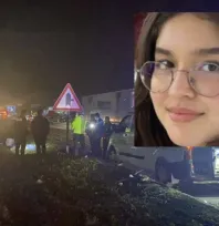 Kayserili öğrenci Antalya'daki kazada hayatını kaybetti