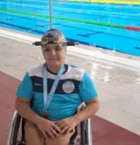 Kayserili sporcular Para ve Deaf Yüzme Milli Seçmelerinden madalyalarla döndü
