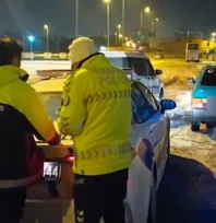 Kayserili sürücülerin en çok yaptığı hata: 662 kişiye cezai işlem uygulandı