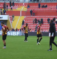 Kayserispor, 13 haftanın en çok gol yiyen takımı oldu