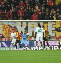 Kayserispor – Alanyaspor: 0-0