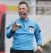 Kayserispor - Alanyaspor maçını Erdem Mertoğlu yönetecek