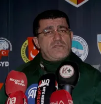 Kayserispor Başkanı Nurettin Açıkalın: 'Devre arası gereken takviyeleri yapacağız'