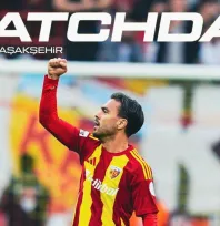 Kayserispor bugün Başakşehir'i konuk edecek