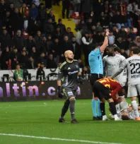 Kayserispor 'çirkin tezahürattan' PFDK'ya sevk edildi