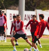 Kayserispor'da Fenerbahçe hazırlıkları devam ediyor