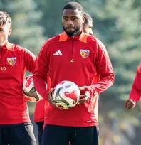 Kayserispor, Eyüpspor maçı hazırlıklarına başladı