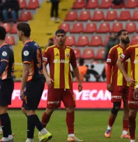Kayserispor, Galatasaray maçı hazırlıklarına bugün başlayacak