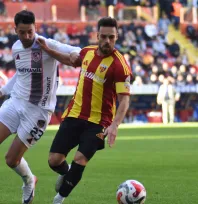 Kayserispor - Gaziantep FK: 0-3