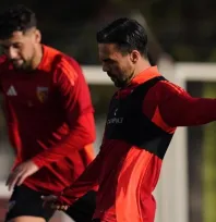 Kayserispor, Gaziantep FK hazırlıklarını tamamladı