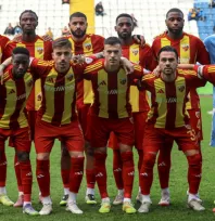 Kayserispor haftayı 13 puanla kapattı