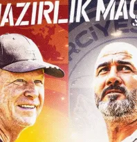 Kayserispor ile Erciyes 38 FK hazırlık maçı yapacak