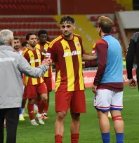 Kayserispor'lu Abdulsamet, bahis gerekçesiyle Burak gözaltına alındı
