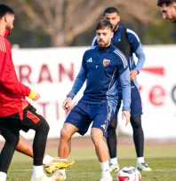 Kayserispor, Rizespor hazırlıklarına başladı