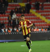 Kayserispor'un 3 maçlık gol orucunu Talha Sarıaslan bozdu