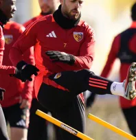 Kayserispor'un Konyaspor hazırlıkları devam ediyor