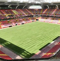 Kayserispor'un stadyumu kapasite sıralamasında 9. sırada