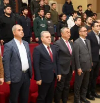 KAYSO Başkanı Büyüksimitci, mühendislik tecrübesini öğrencilerle paylaştı