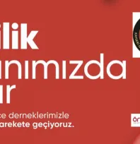 KİMDER'den 1 haftalık Kan Bağışı Kampanyası