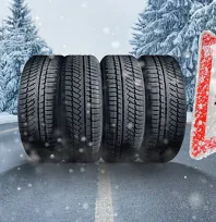 Kış lastiği zorunluluğu 15 Kasım'da başlıyor