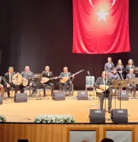 Kızılay Engelsiz Teşkilatı Müzik Korosundan halk konseri