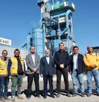 Kocasinan Belediyesi, Kendi Ürettiği Asfalt ile 625 Milyon TL Tasarruf Etti