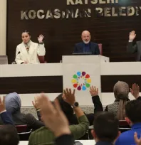 Kocasinan Belediyesi Meclis Toplantısı 'Basına Kapalı' tamamlandı