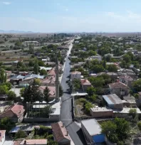 Kocasinan Belediyesi'nden Kırsal Kalkınmaya Yönelik Önemli Adımlar