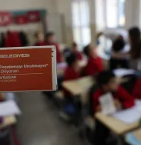 Kocasinan Belediyesi'nden öğrencilere ağız ve diş sağlığı taraması