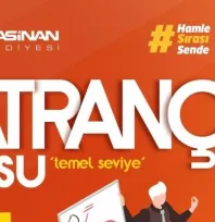 Kocasinan Belediyesi'nden satranç kursu duyurusu