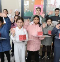 Kocasinan Çocuk Kulübü'nden Dönem Sonu Etkinliği