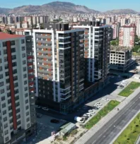 Kocasinan'da 7 Bin 562 Sosyal Konut Projesi