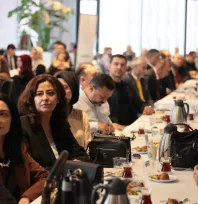 Kocasinan'da 'Akademik Kalemler' Buluştu: Araştırma yapan, kitap yazan öğretmenlere takdir