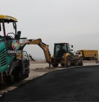 Kocasinan'da Altyapı Çalışmaları Hızla Devam Ediyor