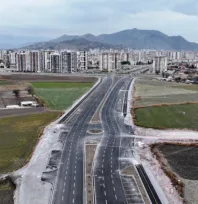 Kocasinan'da Asfaltlama Çalışmalarında Tarihi Rekor