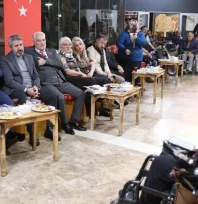 Kocasinan'da Dünya Engelliler Günü Farkındalık Etkinliği