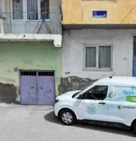 Kocasinan'da Evde Bakım Hizmetleri Projesi İle Yüzlerce Vatandaşa Destek