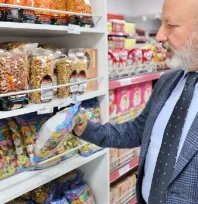 Kocasinan'da Sosyal Belediyecilik Örnek Projelerle Gelişiyor