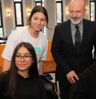 Kocasinan'da toplam 7 adet Sinan Kütüphanesi hizmet veriyor