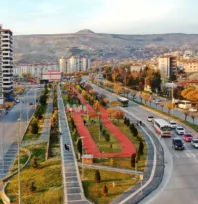 Kocasinan'da Yeşil Alan Seferberliği: 530 Park ve 965 Bin Ağaç