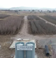 Kocasinan'da Yeşil Gelecek İçin Çalışmalar Devam Ediyor