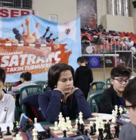 Kocasinan'daki Satranç Turnuvası Sona Erdi, Şampiyonlar Kayseri'yi Temsil Edecek