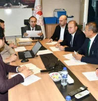 Kocasinan Jeotermal Kaynaklı Sera OTB altyapı ihalesi yapıldı